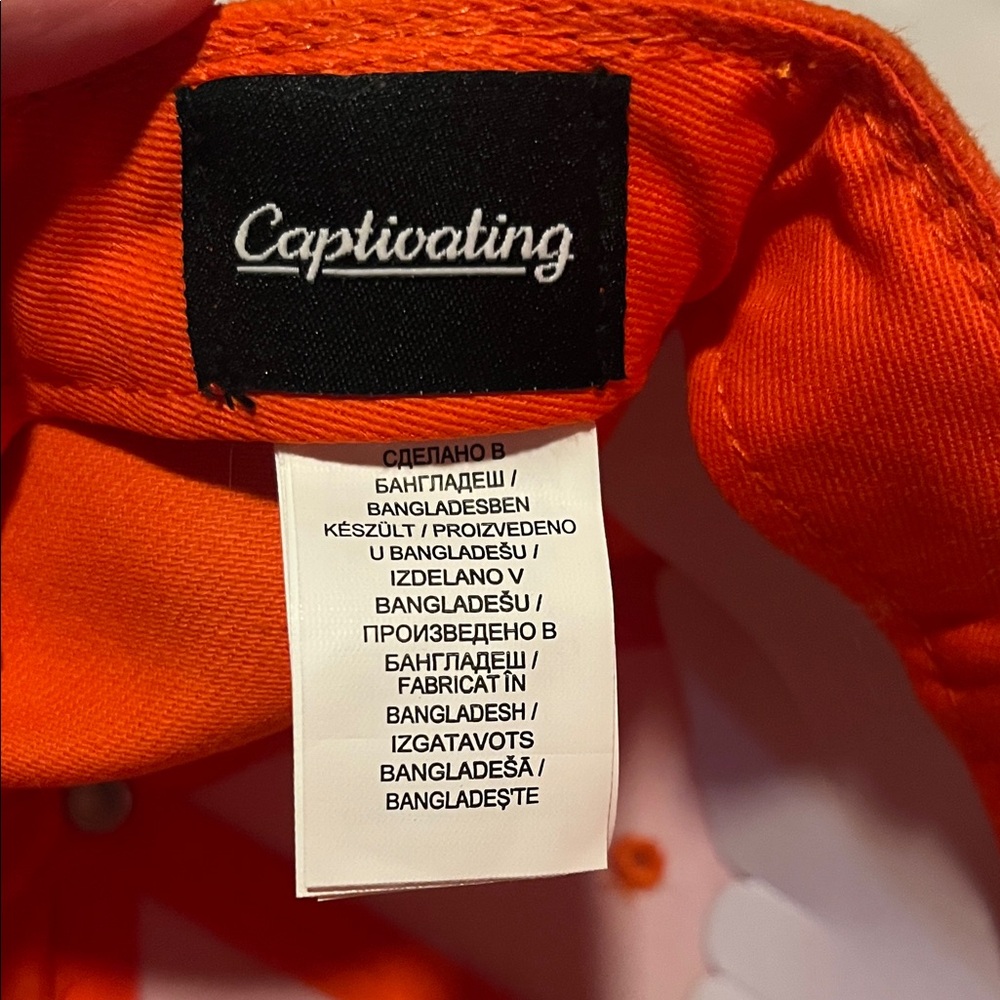 Brand New Oregon State Hat - Picture 3 of 5